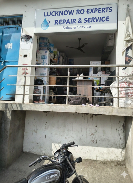 Cover photo of Lucknow RO Experts - RO Repair & Service in Lucknow